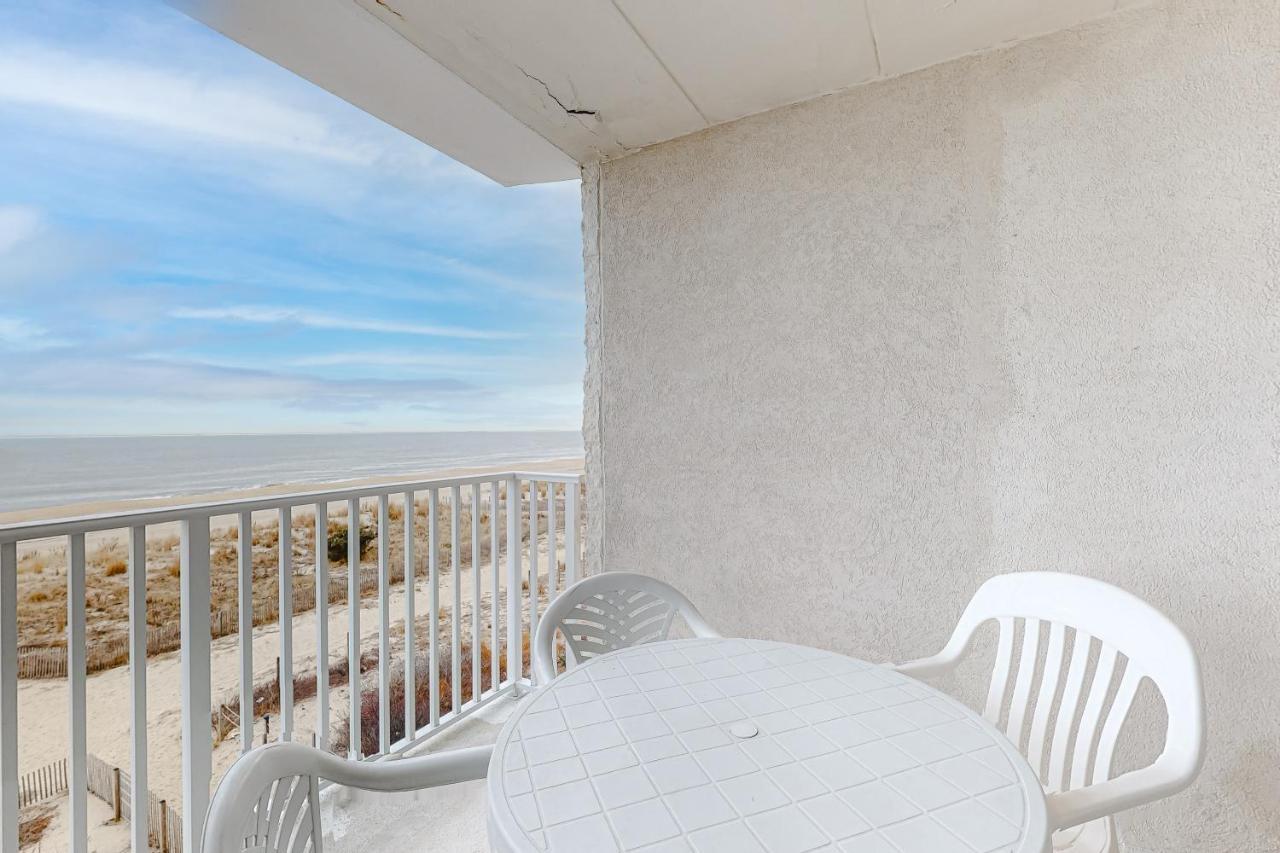 Ocean Towers 3A Ocean City Exterior foto